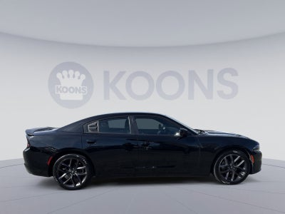 2021 Dodge Charger SXT