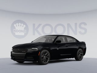 2021 Dodge Charger SXT