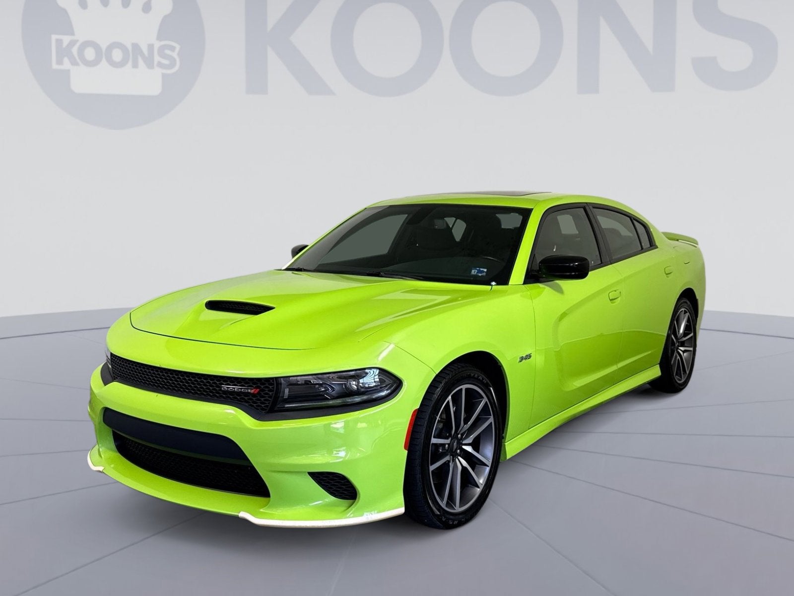 2023 Dodge Charger R/T