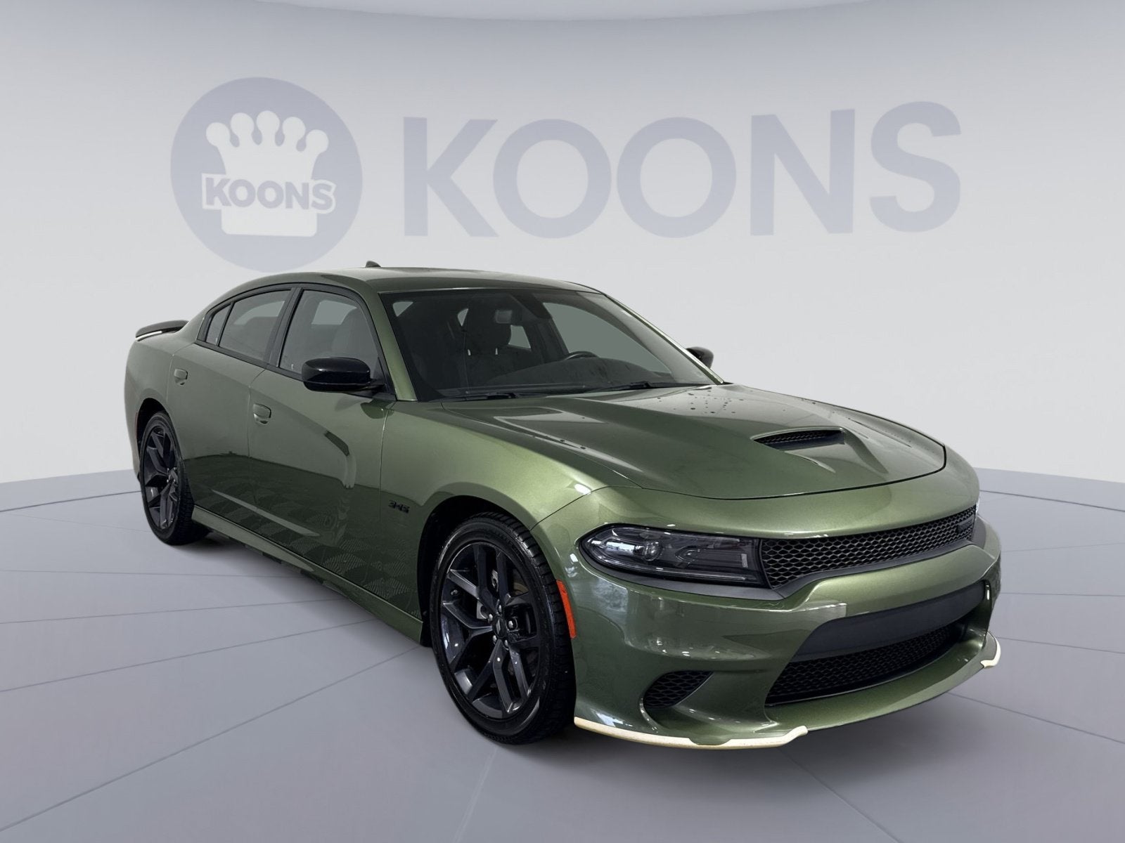 2023 Dodge Charger R/T