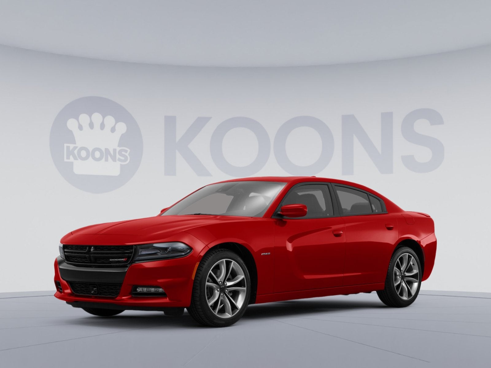 2015 Dodge Charger R/T
