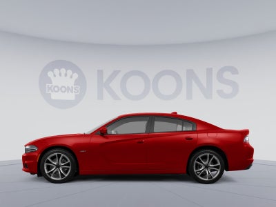 2015 Dodge Charger R/T
