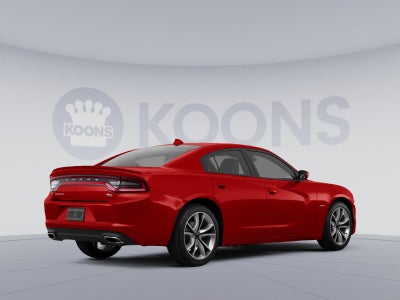 2015 Dodge Charger R/T