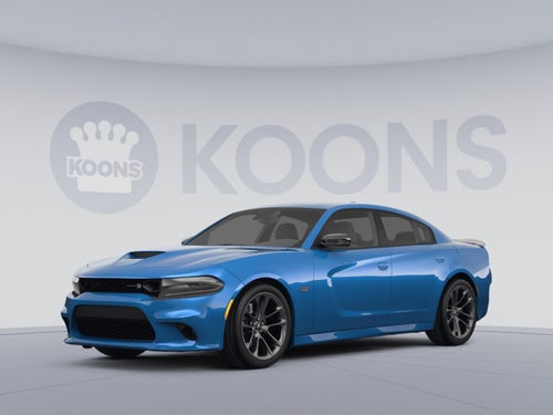 2023 Dodge Charger R/T Scat Pack