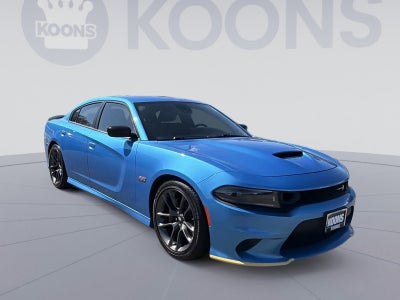 2023 Dodge Charger R/T Scat Pack