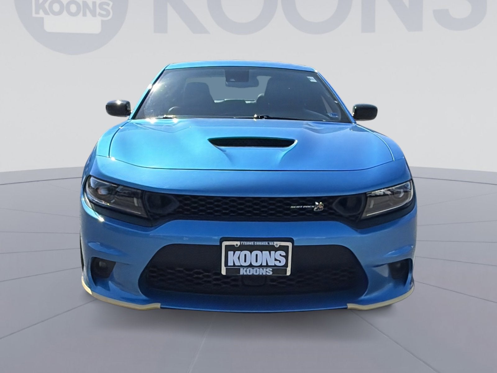 2023 Dodge Charger R/T Scat Pack