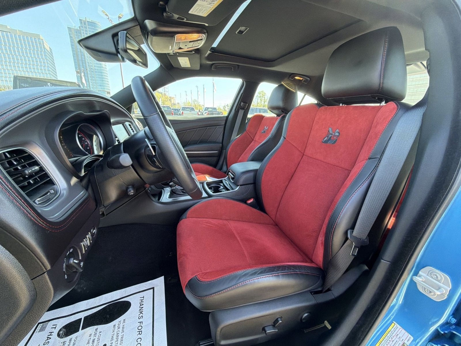 2023 Dodge Charger R/T Scat Pack