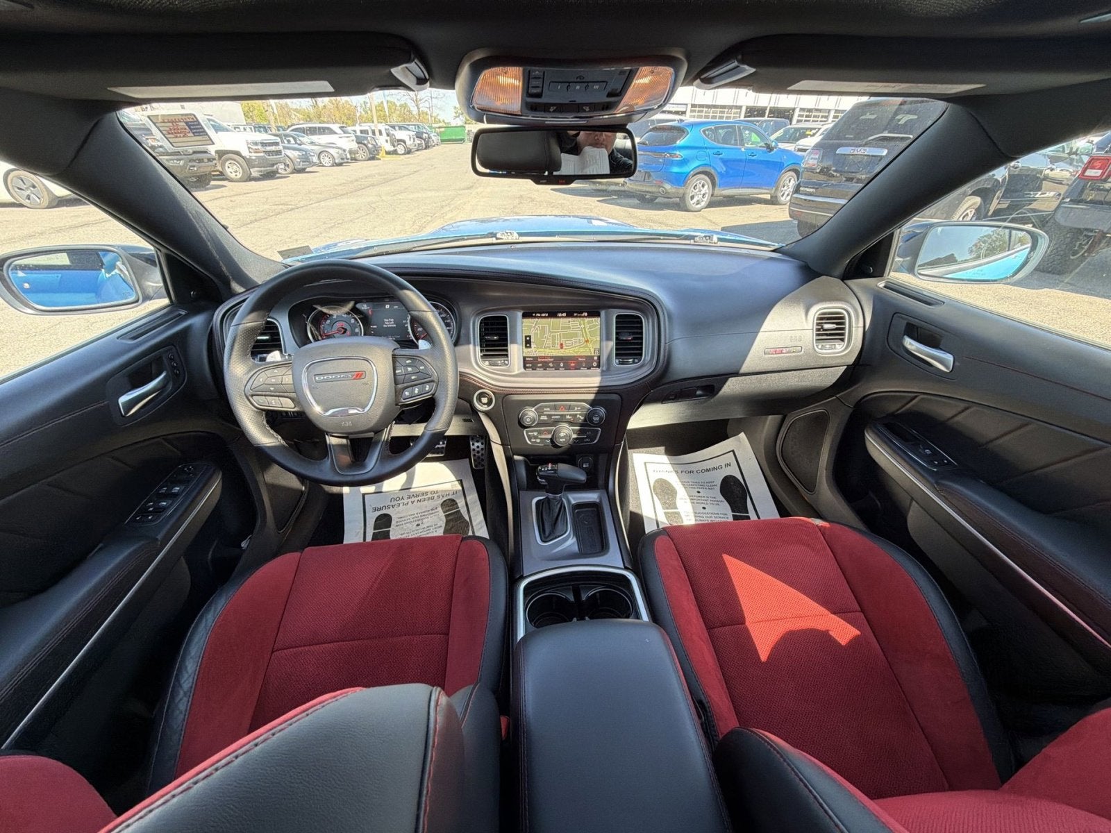 2023 Dodge Charger R/T Scat Pack