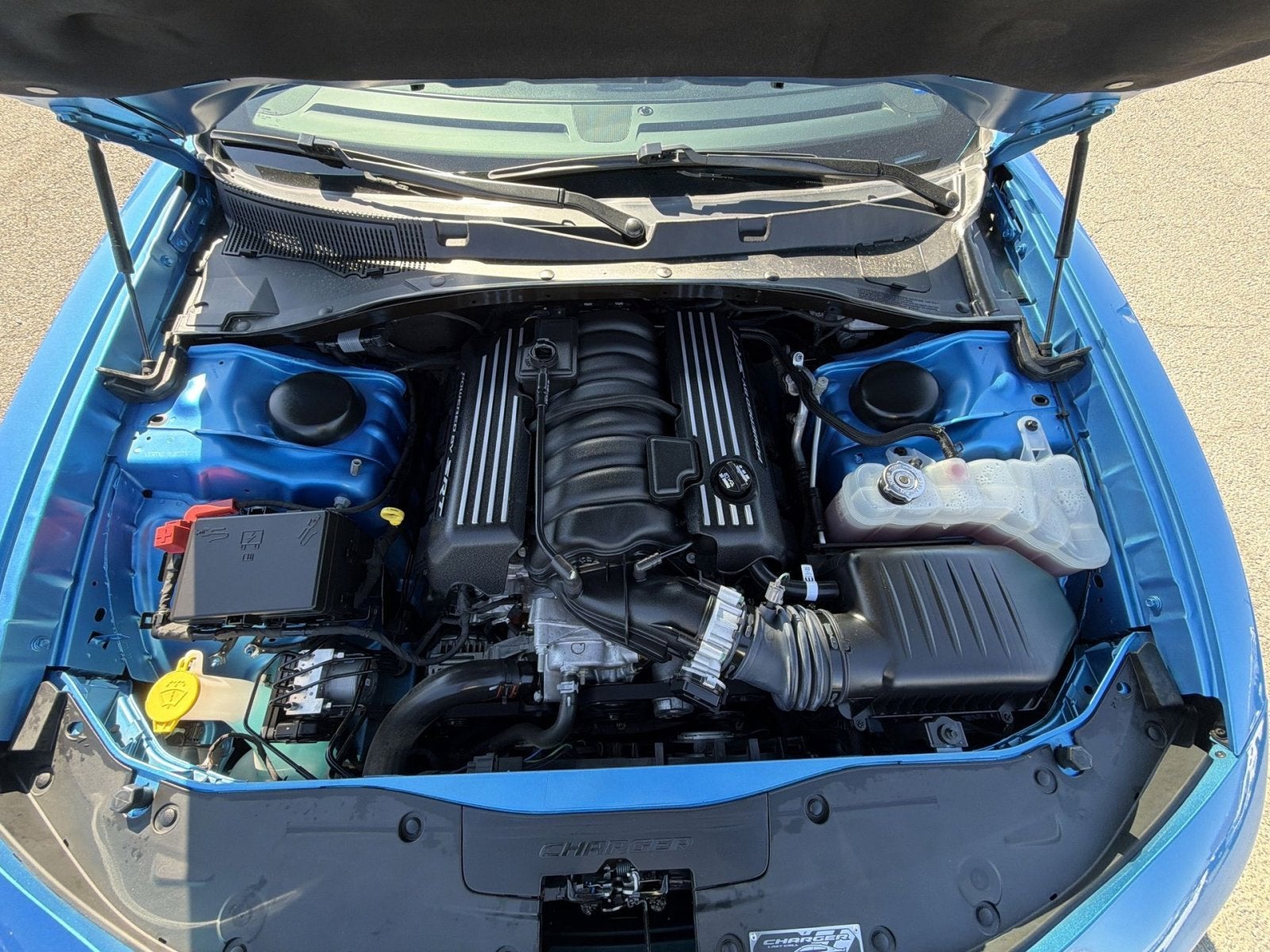2023 Dodge Charger R/T Scat Pack