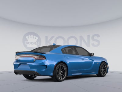 2023 Dodge Charger R/T Scat Pack
