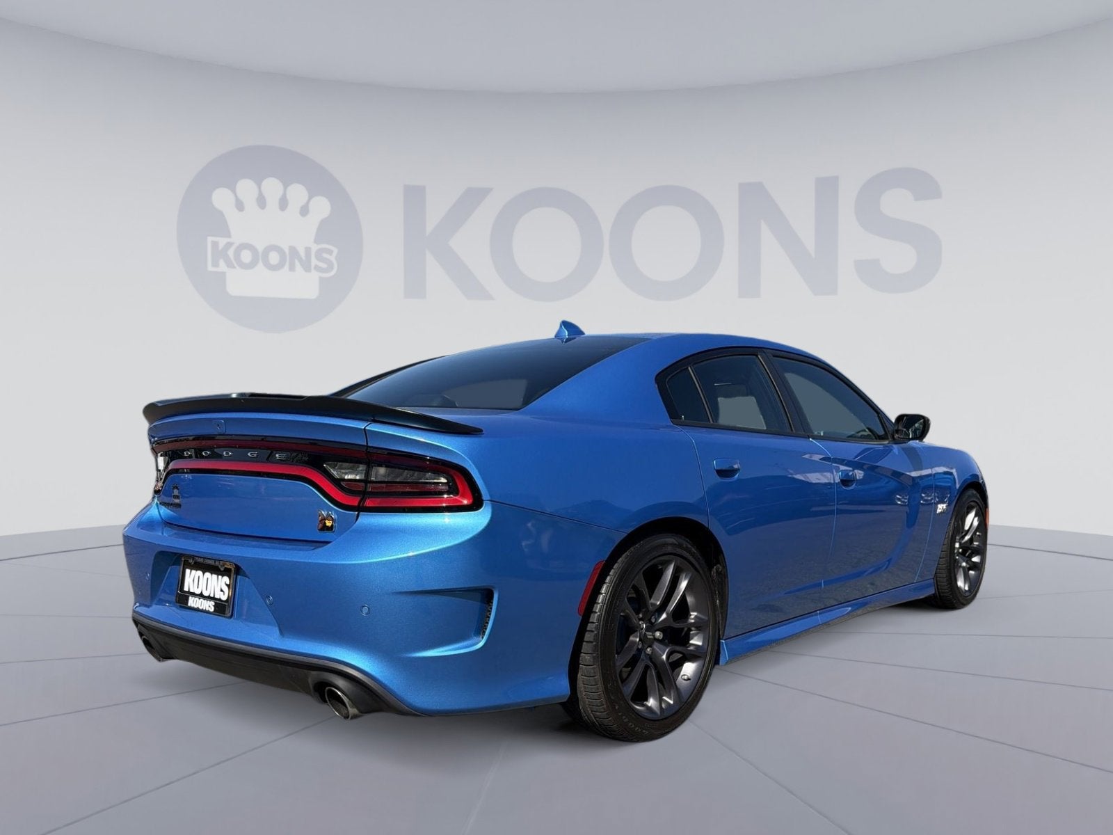 2023 Dodge Charger R/T Scat Pack
