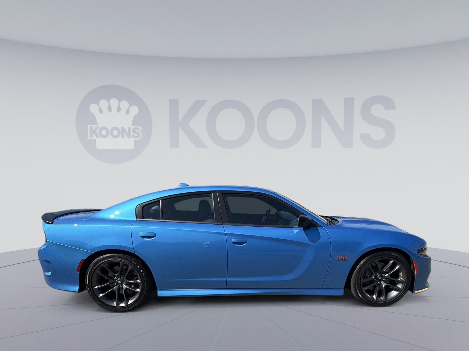 2023 Dodge Charger R/T Scat Pack