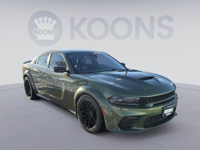 2023 Dodge Charger R/T Scat Pack Widebody