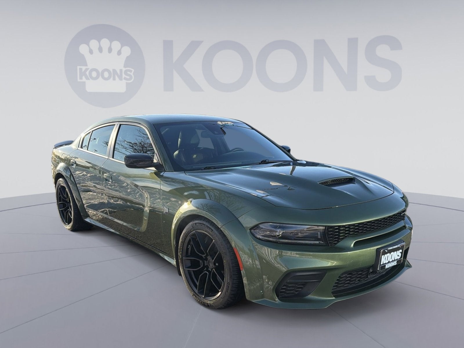 2023 Dodge Charger R/T Scat Pack Widebody