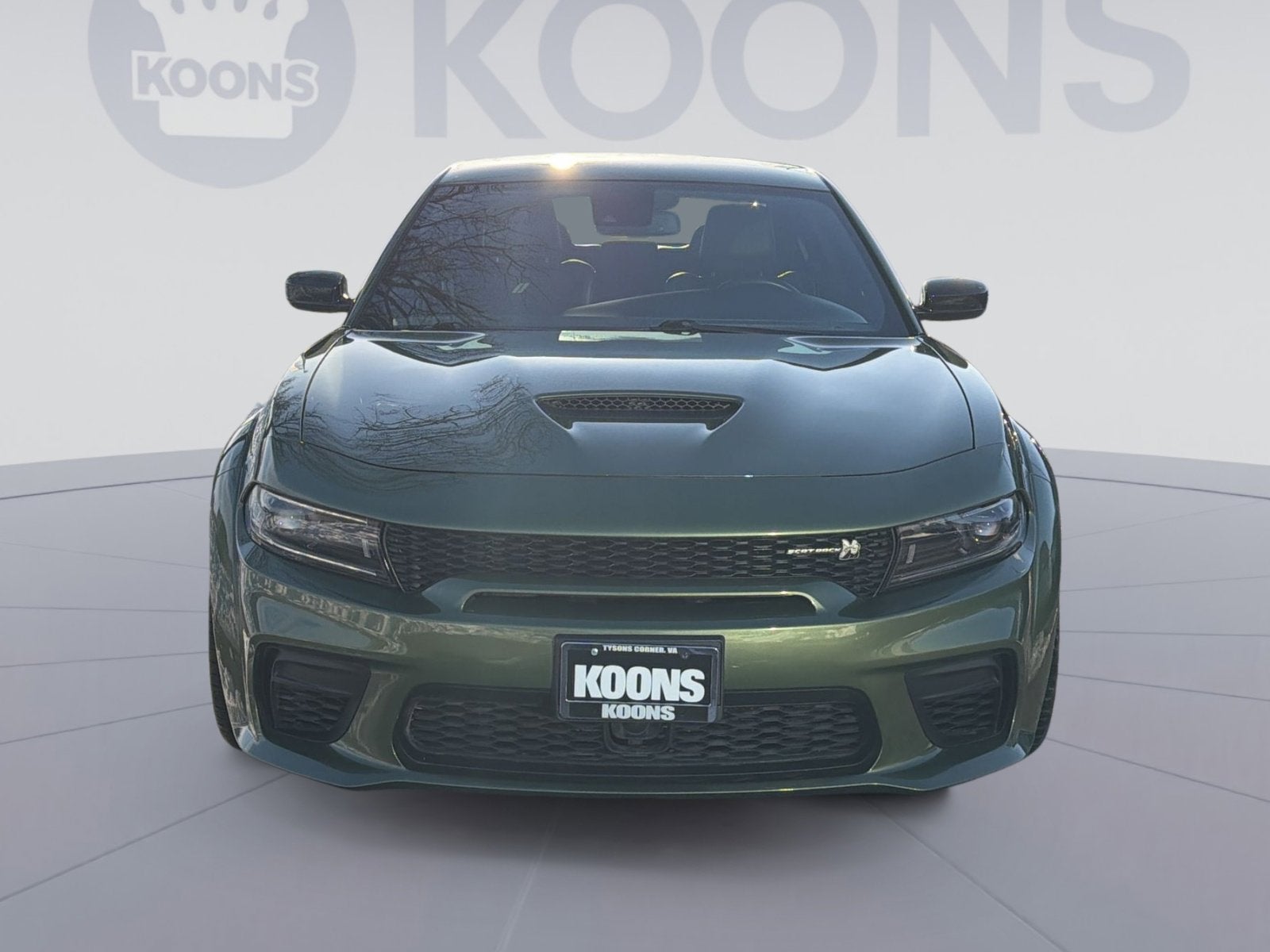 2023 Dodge Charger R/T Scat Pack Widebody