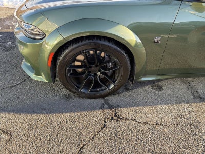 2023 Dodge Charger R/T Scat Pack Widebody