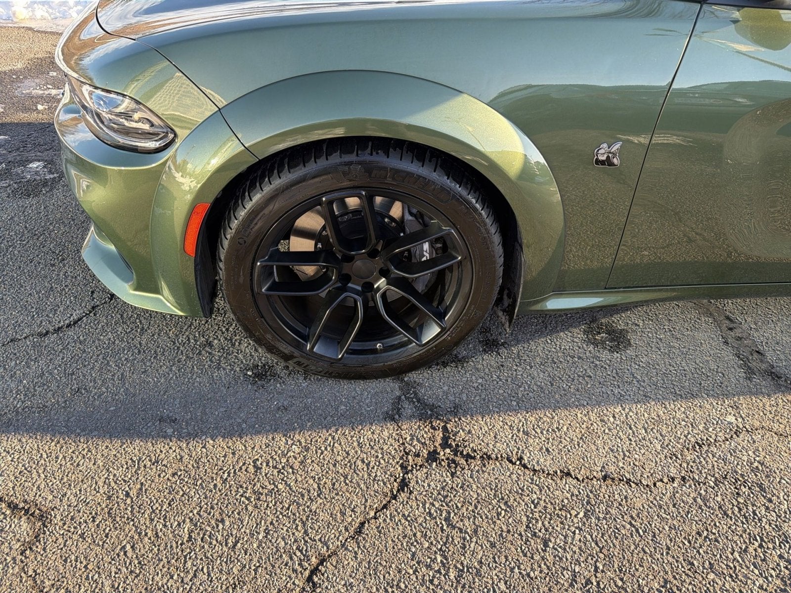 2023 Dodge Charger R/T Scat Pack Widebody