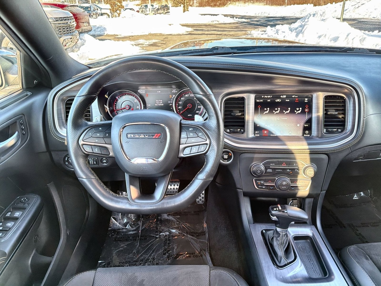 2023 Dodge Charger R/T Scat Pack Widebody