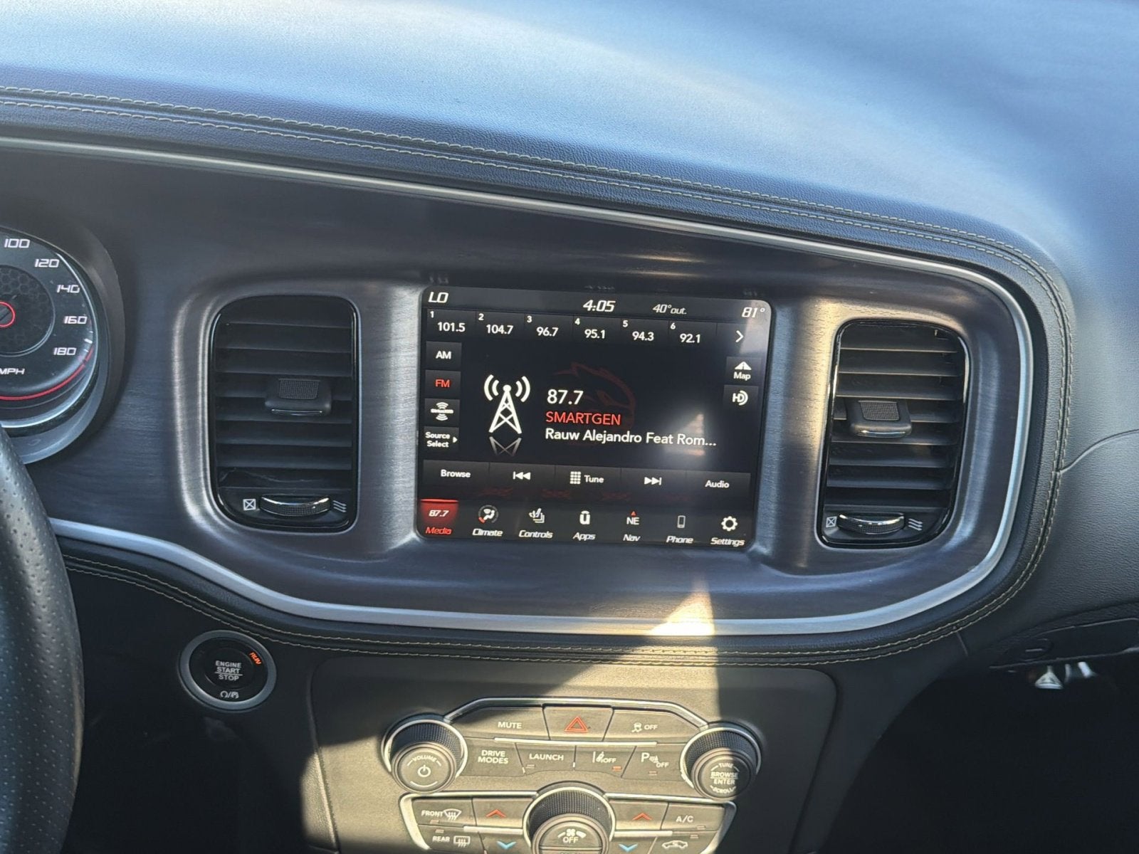 2023 Dodge Charger R/T Scat Pack Widebody