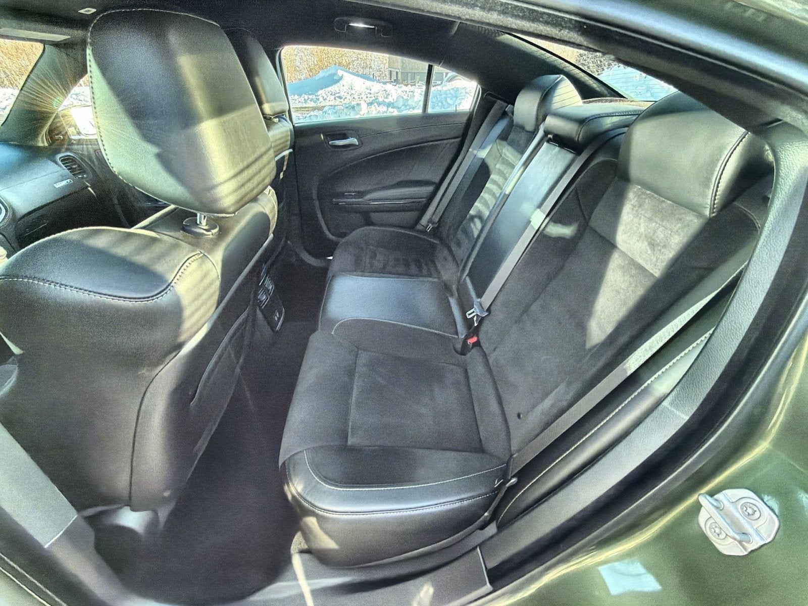 2023 Dodge Charger R/T Scat Pack Widebody