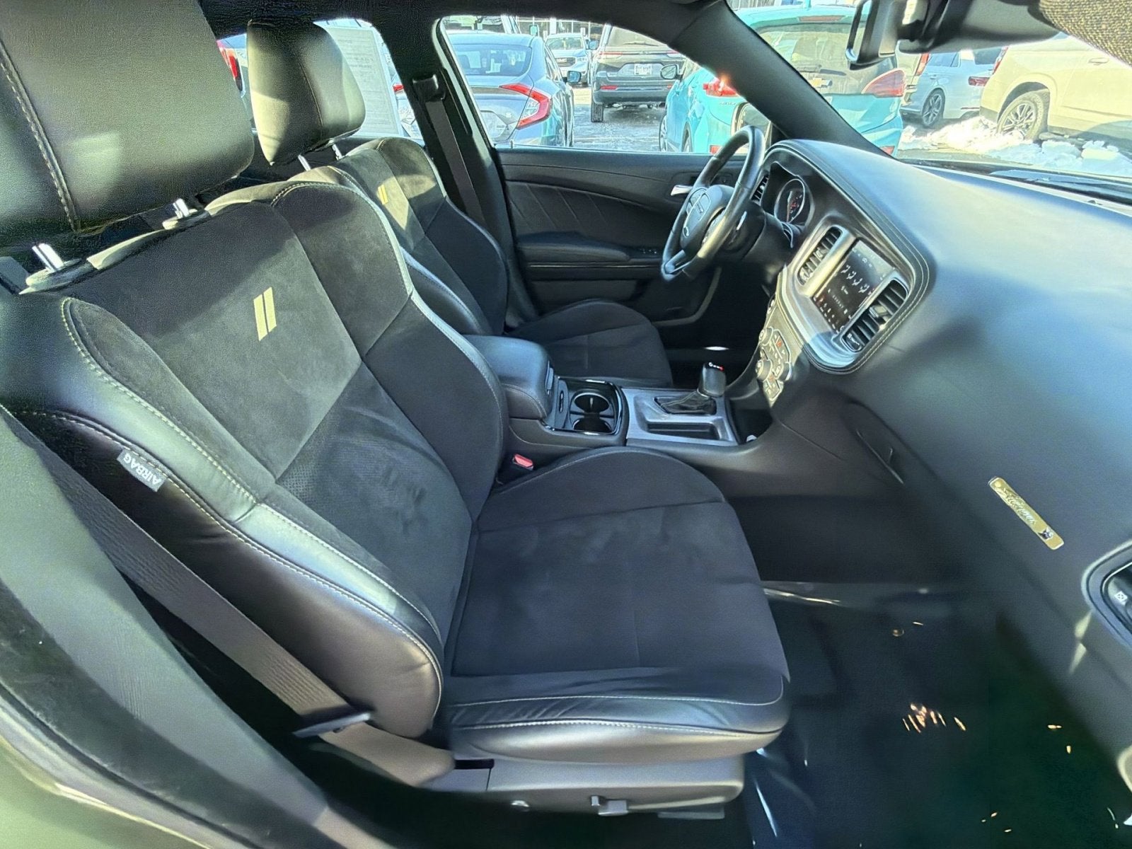 2023 Dodge Charger R/T Scat Pack Widebody