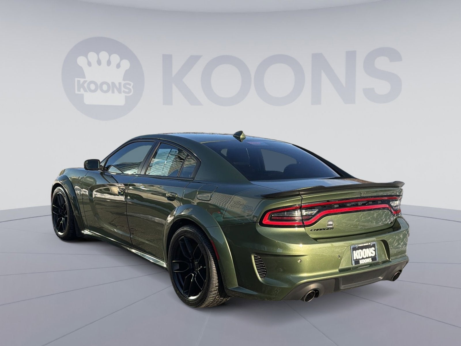 2023 Dodge Charger R/T Scat Pack Widebody