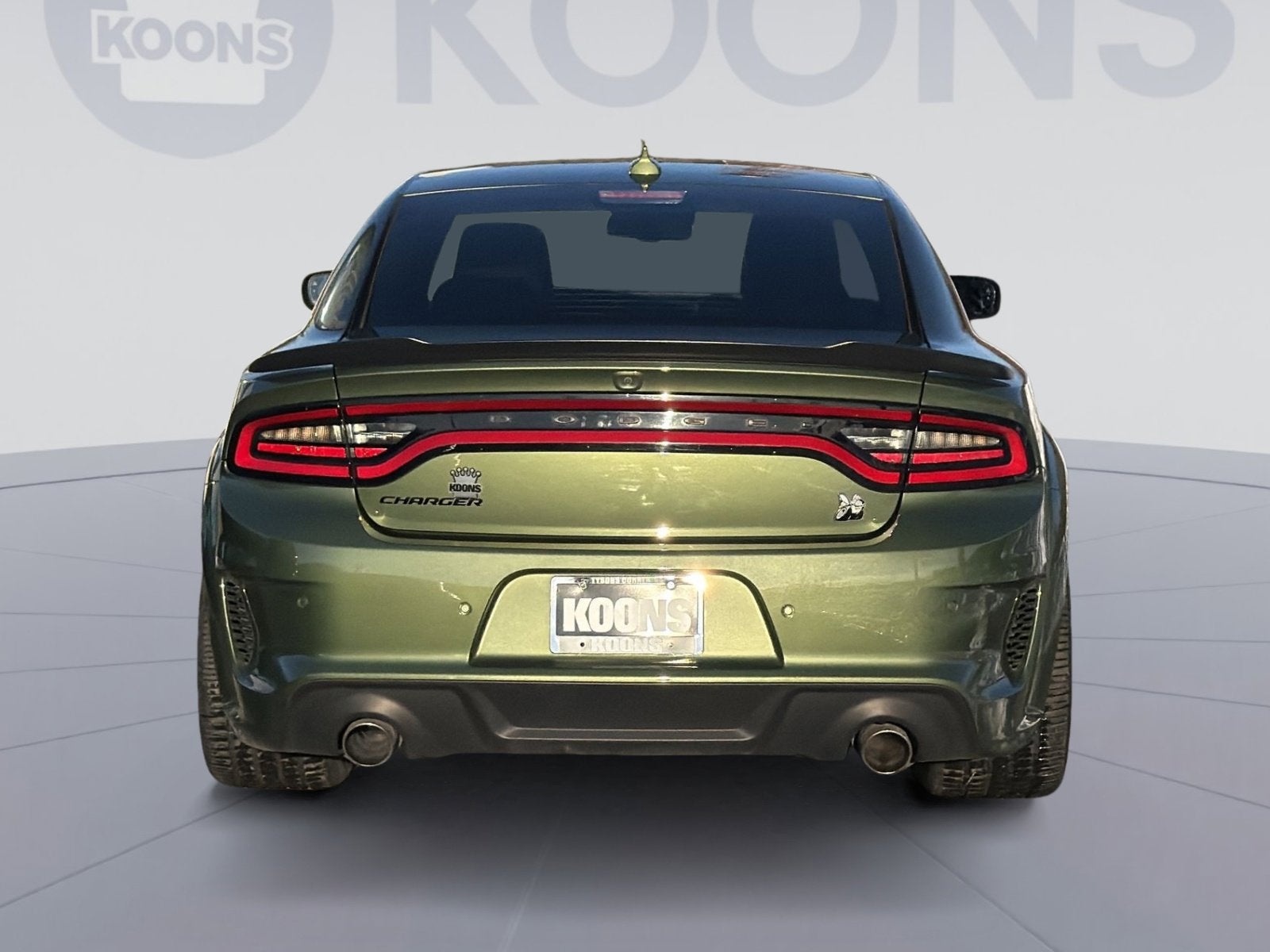 2023 Dodge Charger R/T Scat Pack Widebody