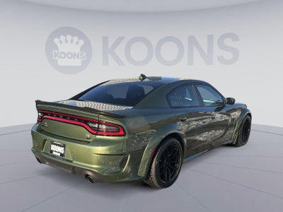 2023 Dodge Charger R/T Scat Pack Widebody