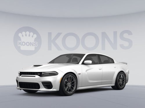 2023 Dodge Charger R/T Scat Pack Widebody