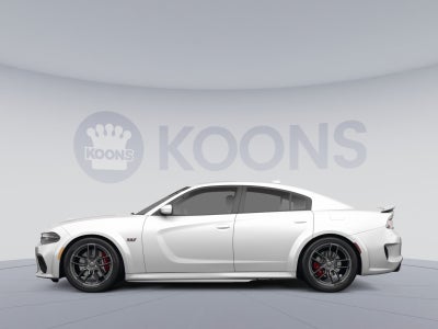 2023 Dodge Charger R/T Scat Pack Widebody
