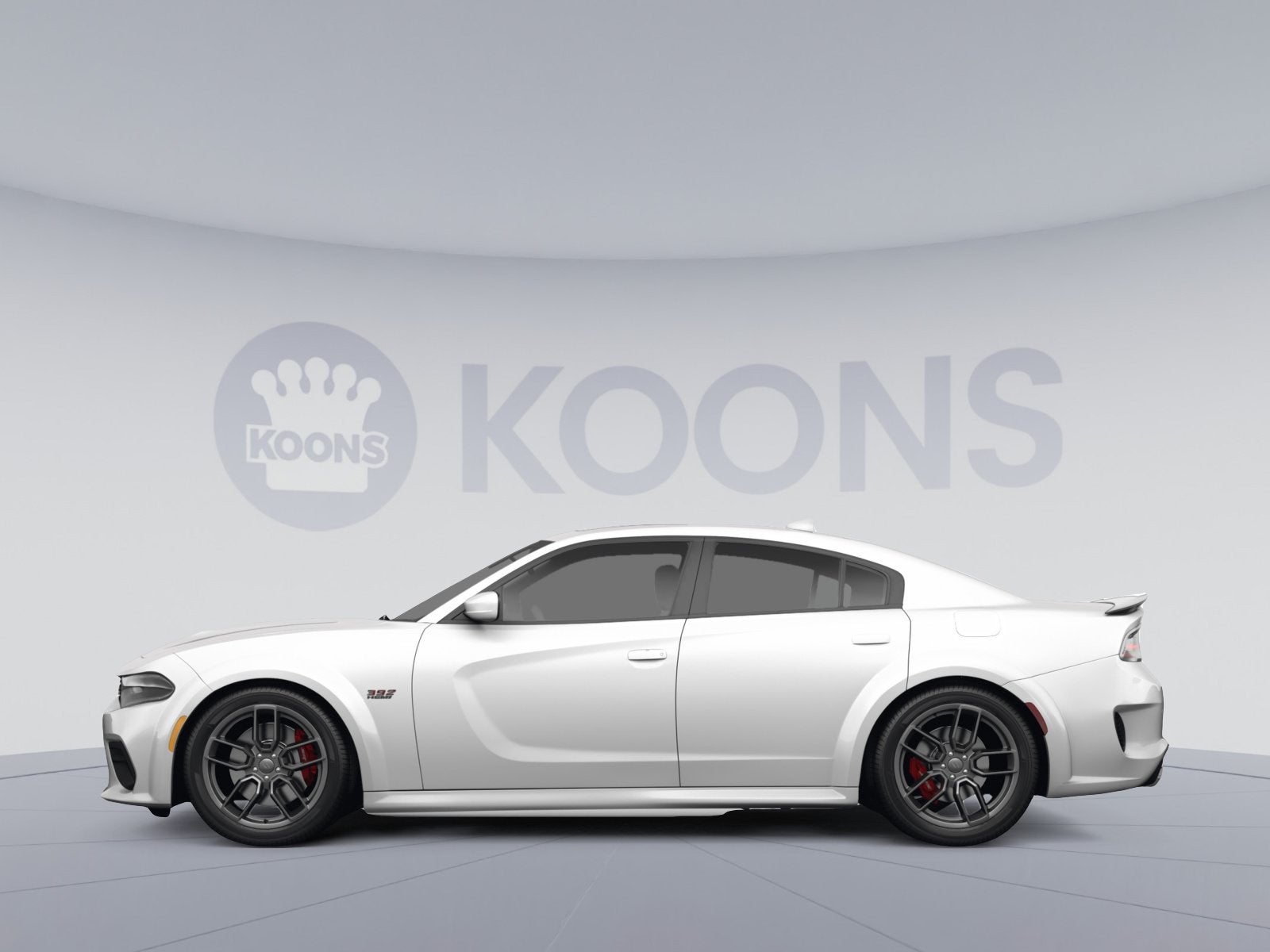2023 Dodge Charger R/T Scat Pack Widebody