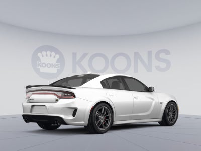 2023 Dodge Charger R/T Scat Pack Widebody