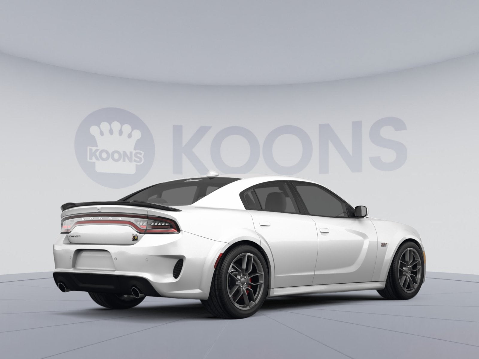 2023 Dodge Charger R/T Scat Pack Widebody