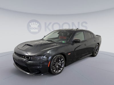 2022 Dodge Charger R/T Scat Pack