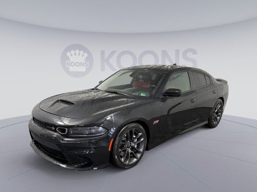 2022 Dodge Charger R/T Scat Pack