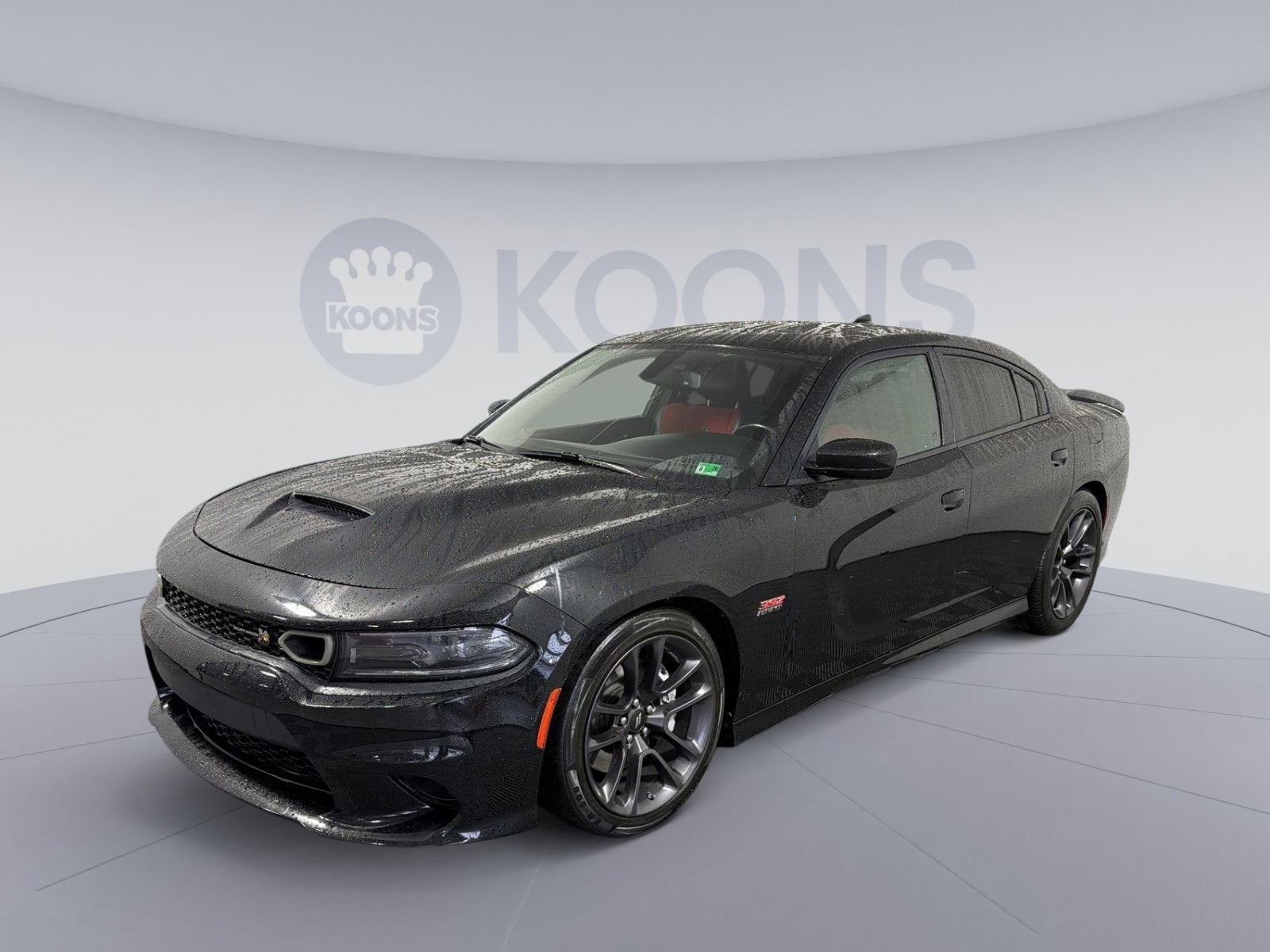 2022 Dodge Charger R/T Scat Pack