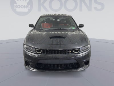 2022 Dodge Charger R/T Scat Pack