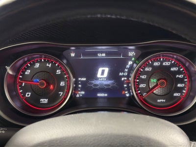 2022 Dodge Charger R/T Scat Pack