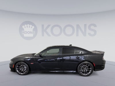 2022 Dodge Charger R/T Scat Pack
