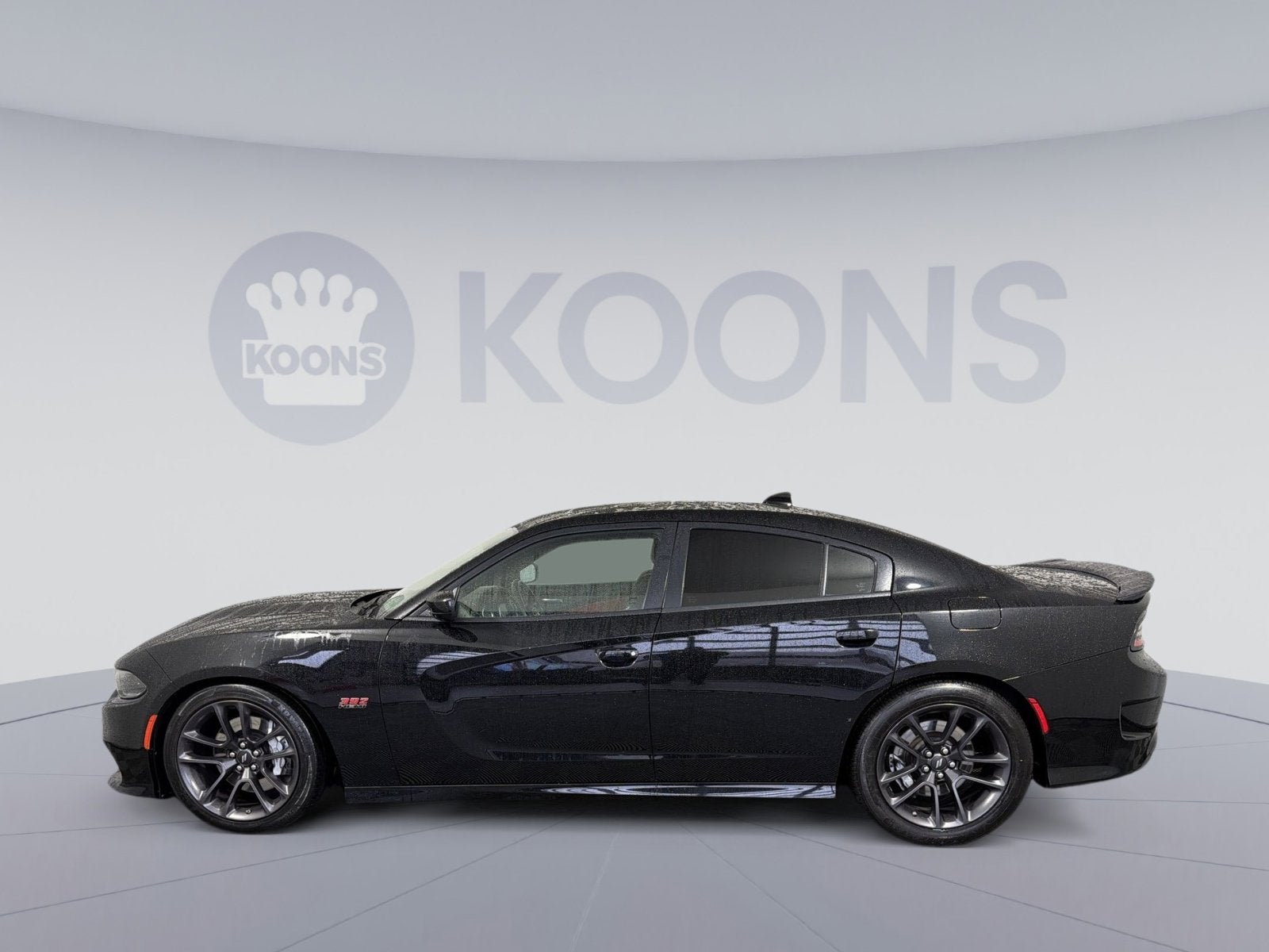 2022 Dodge Charger R/T Scat Pack