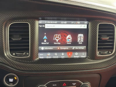 2022 Dodge Charger R/T Scat Pack