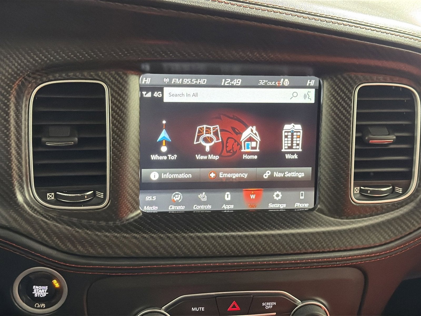 2022 Dodge Charger R/T Scat Pack