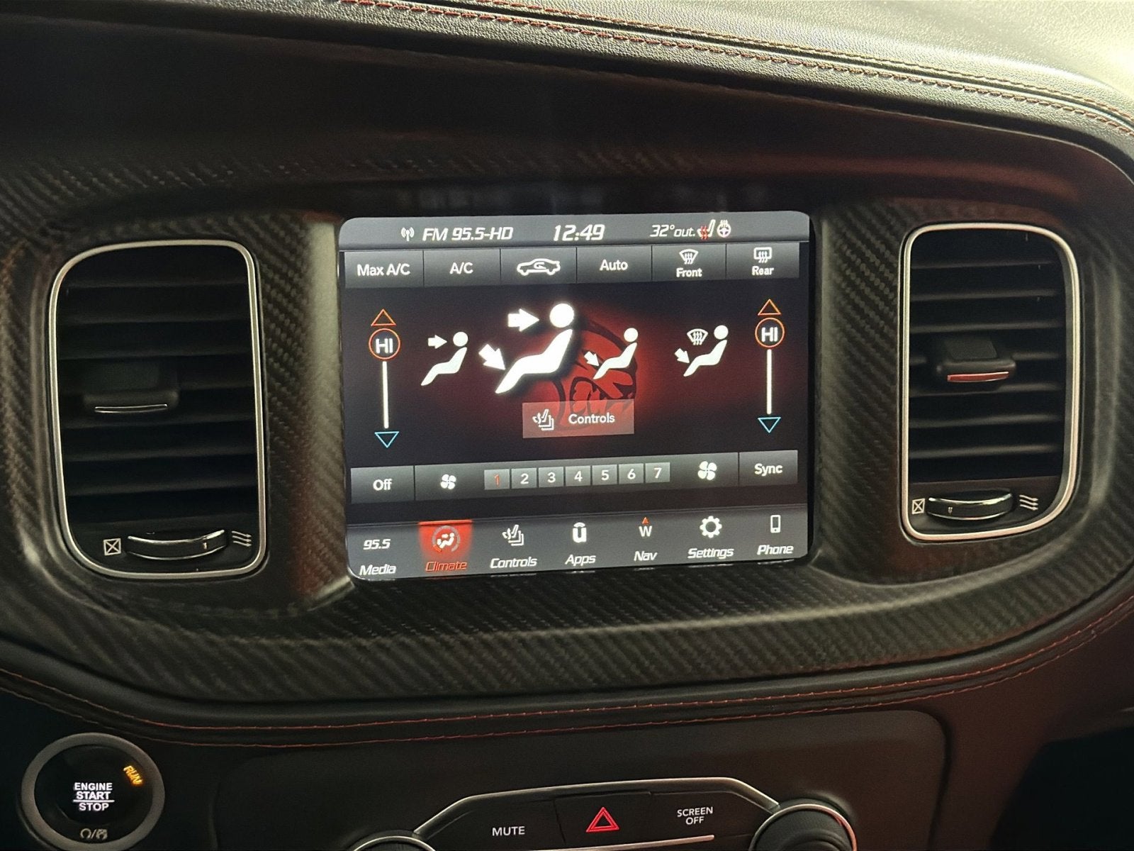 2022 Dodge Charger R/T Scat Pack