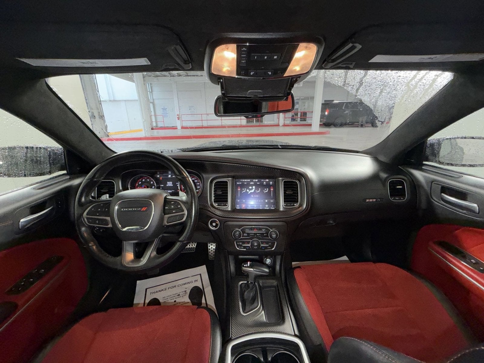 2022 Dodge Charger R/T Scat Pack