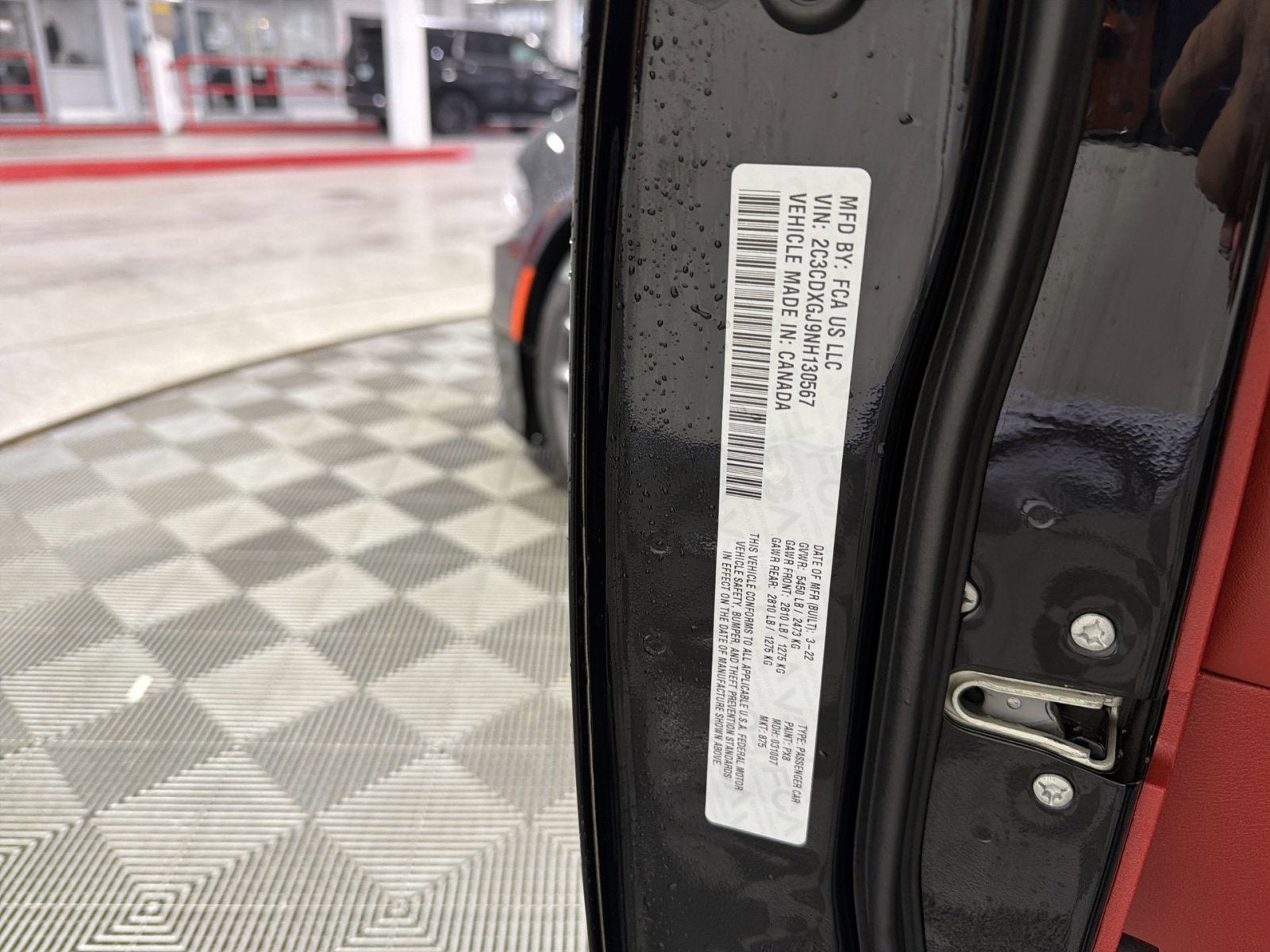 2022 Dodge Charger R/T Scat Pack