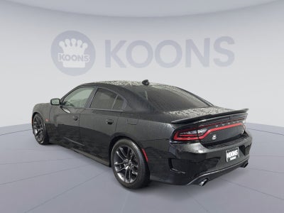 2022 Dodge Charger R/T Scat Pack