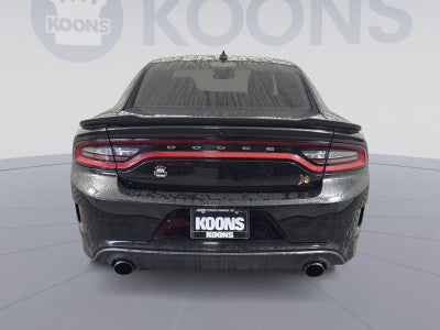 2022 Dodge Charger R/T Scat Pack