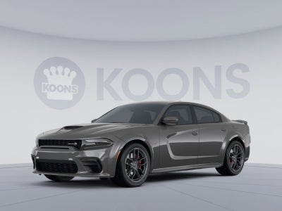 2021 Dodge Charger GT