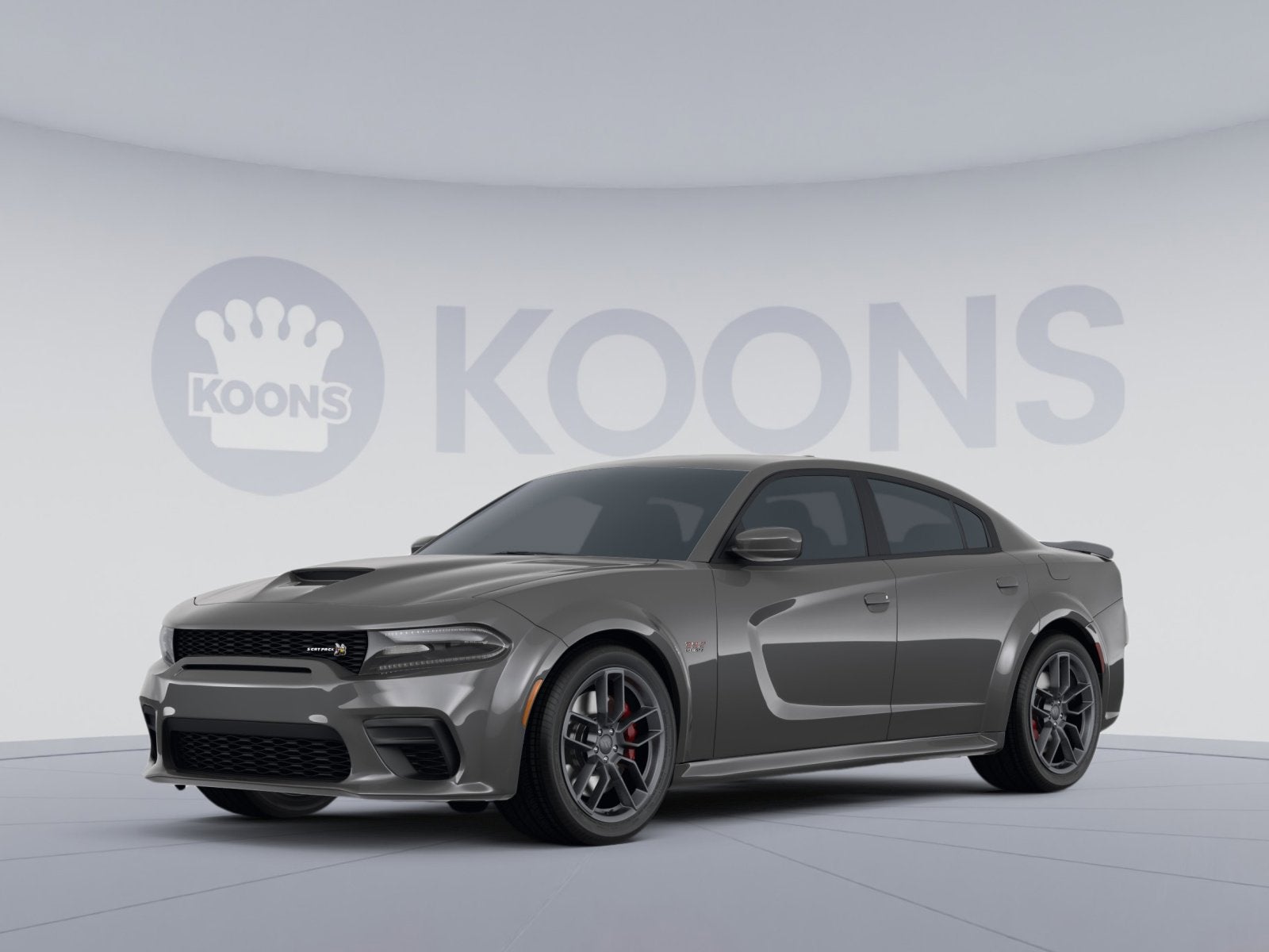 2021 Dodge Charger GT