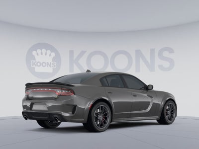 2021 Dodge Charger GT
